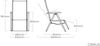 Kettler Cirrus Relaxsessel - silber / anthrazit-grau Bild 2