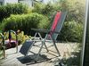 Kettler Cirrus Relaxsessel - silber / anthrazit-grau Bild 3