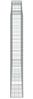 vidaXL Gabione mit Hochbogen 300x30x200/220 cm Verzinktes Eisen 153510 Bild 4