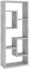vidaXL Wandregal Betongrau 36x16x90 cm Holzwerkstoff 803015 Bild 2