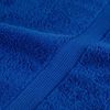vidaXL Premium Gästetücher SOLUND 2 Stk. Blau 30x50 cm 600 g/m² 137182 Bild 5