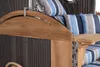 Strandkorb Werdum XL Teak PE grey Dessin 580 Bild 2