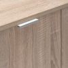CASARIA® Kommode Sideboard Schrank Alba DB111 Eiche Bild 5