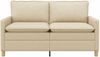 vidaXL Sofa Creme 156 x 81 x 87,5 cm Stoff 42028837 Bild 3