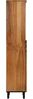 vidaXL Badezimmerschrank Braun 38 x 33 x 160 cm Massivholz Mango 4017778 Bild 5