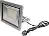 LED-Fluter SlimLine "CTF-SLT 99" silber100W, 9230lm, 4000K, neutralweiß, IP44 Bild 2