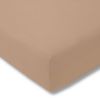 Estella Fein-Jersey Spannbettlaken Jersey-Spannlaken 100x200 Atelier karamel Bild 3