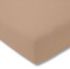 Estella Fein-Jersey Spannbettlaken Jersey-Spannlaken 100x200 Atelier karamel Bild 5