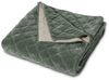 Mirabeau Tagesdecke Quilt Verdier grün Bild 5