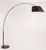 Bogenlampe Arc Schwarz | Elegante Design-Stehleuchte von Zuiver Bild 2