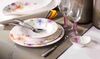 Villeroy & Boch Mariefleur Basic Suppenteller ø 23 cm 6er Set Bild 4