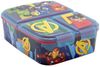 Marvel Kinder Brotdose – Lunchbox mit 3 Fächern & tollem Design Bild 2