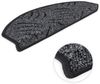 Metzker® Stufenmatte Stufenmatten Prerow, halbrund, Höhe: 6 mm, 15 Stück im Set - Anthrazit Bild 5