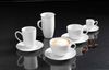 Ritzenhoff & Breker BIANCO Untertasse Espresso 6er Set Bild 3