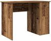 vidaXL Schreibtisch Altholz-Optik 100x55x75 cm Holzwerkstoff 855856 Bild 2