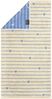 Cawö Duschtuch Badetuch 70x140 cm Heart Beats Line capri Herzen blau 6276-31 Bild 3