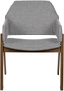Esszimmerstuhl 2er Set ALBION Grau Bild 5