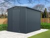 Garden 'N' More 4,4 m² Premium Gerätehaus mit Satteldach Bild 2