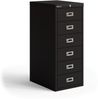 Bisley MultiDrawer™, 29er Serie, abschließbar, DIN A4, 6 Schubladen, Farbe schwarz Bild 3