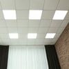 6er LED Einbau Panel, 36 Watt, 4320 Lumen, kaltweiß, 59,5x59,5 cm Bild 3