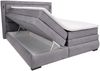 OTTO home Boxspringbett MIVVA inkl. Bettkasten & Topper, Komfortliegehöhe: 67cm, Breite: 180cm, in H3, H4 oder Hmix H3/H4, wahlweise mit oder ohne LED-Leuchten Bild 3