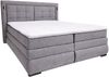 OTTO home Boxspringbett MIVVA inkl. Bettkasten & Topper, Komfortliegehöhe: 67cm, Breite: 180cm, in H3, H4 oder Hmix H3/H4, wahlweise mit oder ohne LED-Leuchten Bild 2