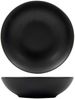 Spetebo Suppenteller Suppenteller in schwarz matt - 6er Set, (6 St), Tiefe Teller ca. Ø 20 cm Bild 2