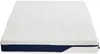 Vente-unique - FAGANI Matratze Stoff Weiß - B 140 cm x H 22 cm x L 190 cm Bild 4