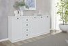 Sideboard Baxter in weiß Kommode Landhaus 195 cm Bild 5