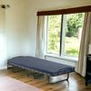 Dmora Klappbett Citrino, Feldbett mit 15 Latten, platzsparendes Kinderbett, 100 % Made in Italy, 80 x 200 x 40 cm, inklusive Matratze Bild 4