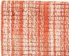 Läufer Viskose - 222 x 70 cm - hellrot Bild 3