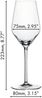 Spiegelau Style Champagnerglas 310 ml 12er Set Bild 2
