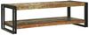 vidaXL Couchtisch Mehrfarbig Massives upgecyceltes Holz 4104720 Bild 5