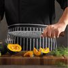 Wakoli Kochmesser EDIB Pro Damast Chefmesser I 20cm Klinge I Pakkaholzgriff, 67 Lagen Damaststahl, VG-10 Stahlkern Bild 2