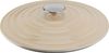 Tefal 'Lov' Servierpfanne, Gusseisen, umweltfreundlich, inkl. E-Book, Induktion, Eisen, Beige, 28 cm Bild 3