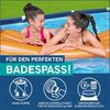 Bestway 'Steel Pro' Frame Pool, ohne Filterpumpe, Stahl / Kunststoff blau, 400 x 211 x 81 cm Bild 4