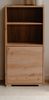 Regalschrank Fidan in Eiche Artisan 46 x 97 cm Bild 2