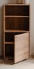 Regalschrank Fidan in Eiche Artisan 46 x 97 cm Bild 3