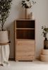 Regalschrank Fidan in Eiche Artisan 46 x 97 cm Bild 5