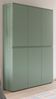 Mehrzweckschrank Assino in grün 105 x 175 cm Bild 4