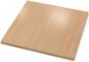 Dekor Spanplatte 19mm Tischplatte Buche mit ABS Kante Umleimer - Größe 80 x 200 cm - Höhe 1,9 cm - Farbe Buche Hell Bild 5