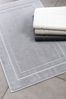 Cawö Badematte Classic Uni Anthrazit (50x80 cm) 303-50/80-774 Bild 5