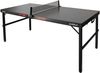 Joola Indoor-Tischtennisplatte "Midsize FA" (inkl. Netzgarnitur), dunkelgrau, 76 x 152 x 71,5 cm Bild 3
