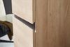 3476-228 Lissabon Edelbuche Nb. Garderobenschrank Hochschrank Schrank Bild 3