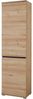 3476-228 Lissabon Edelbuche Nb. Garderobenschrank Hochschrank Schrank Bild 4