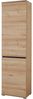 3476-228 Lissabon Edelbuche Nb. Garderobenschrank Hochschrank Schrank Bild 5