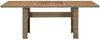 Gartentisch, Esstisch, Küchentisch Braun 200x100x74 cm Poly Rattan Bild 2