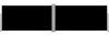 vidaXL Seitenmarkise Ausziehbar Schwarz 160×600 cm 42178 Bild 2