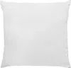 DREAMEA - BIESYA Kopfkissen Stoff Weiß - B 60 cm x H 5 cm x L 60 cm Bild 3