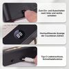 Lapalife LED Leselampe Akku Buchlampe, LED Panel Leselicht Dimmbar Mit 3 Farben & Timer, USB Wiederaufladbare Buchlicht für Nachtlesen & Geschenk Bild 4